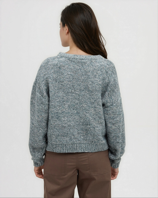 Crescent Sweater