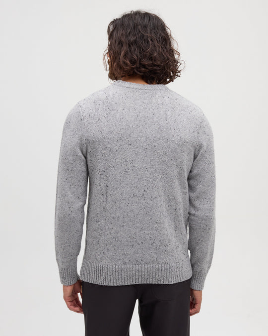 Rambler Fleck Sweater