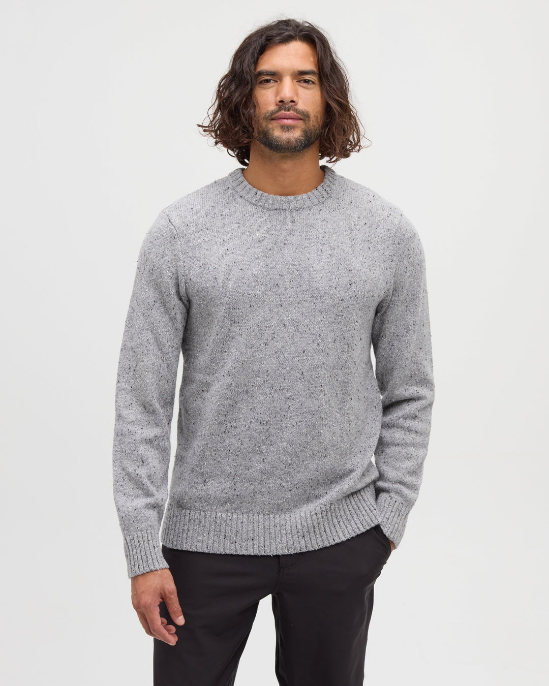 Rambler Fleck Sweater