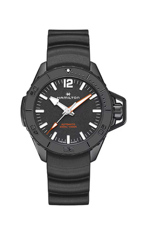 Hamilton Khaki Frogman Auto H77855330
