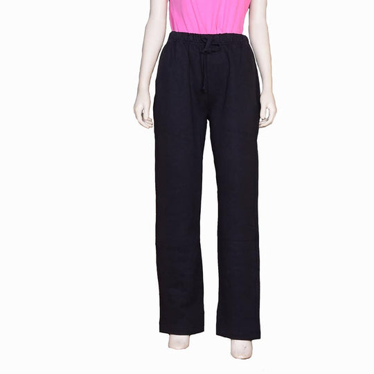 Hemp Straight Sweatpants