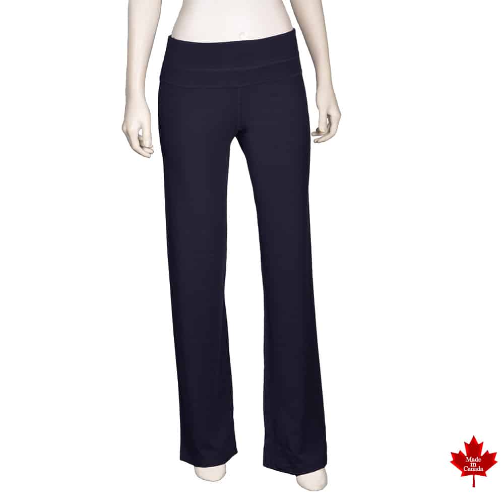 Women's HEMP YOGA pants NEW