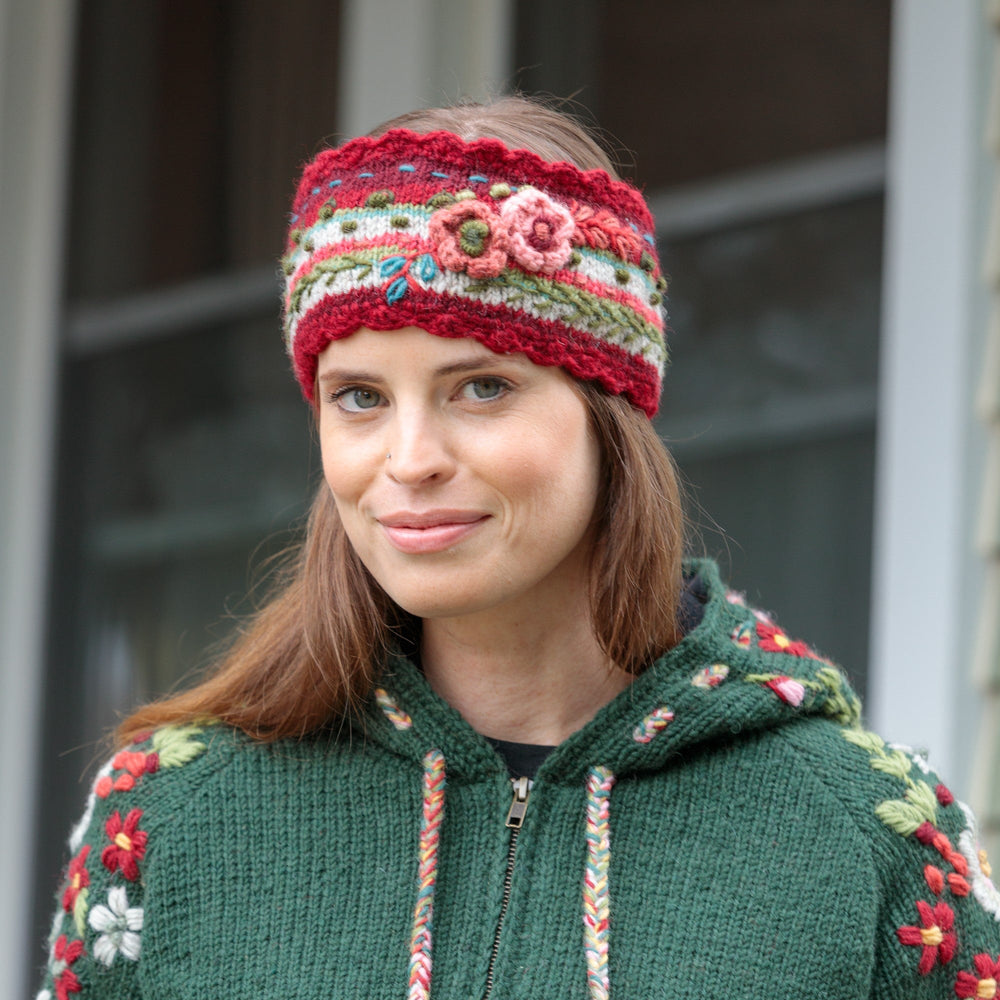 Lassen Headband