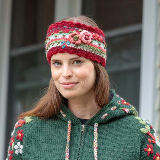 Lassen Headband