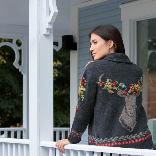 Hartley Sweater