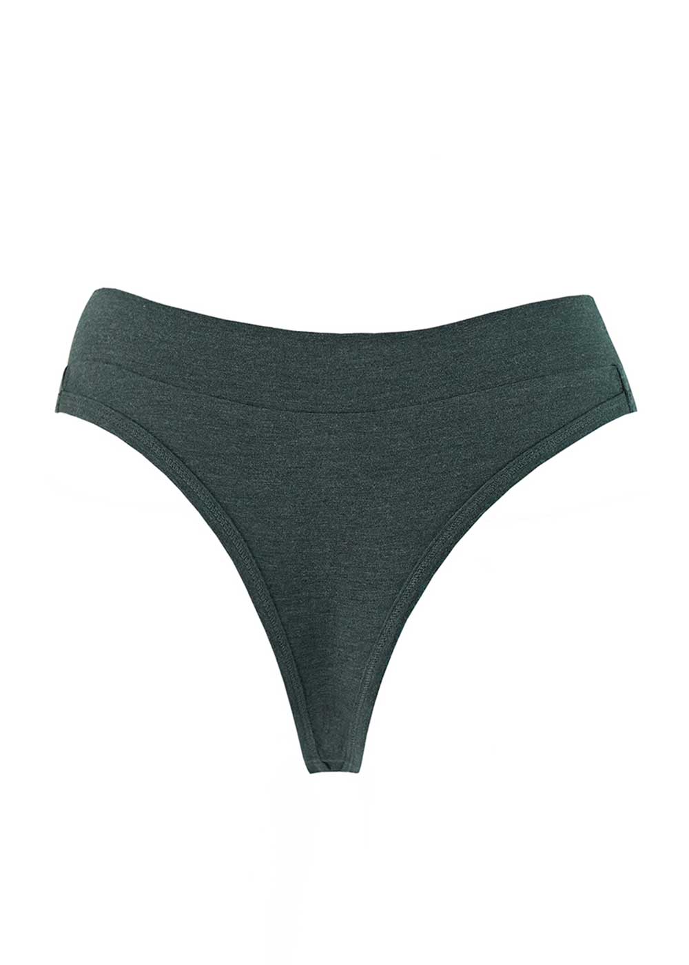 Heartbreaker Thong Underwear in Bamboo & Organic Cotton