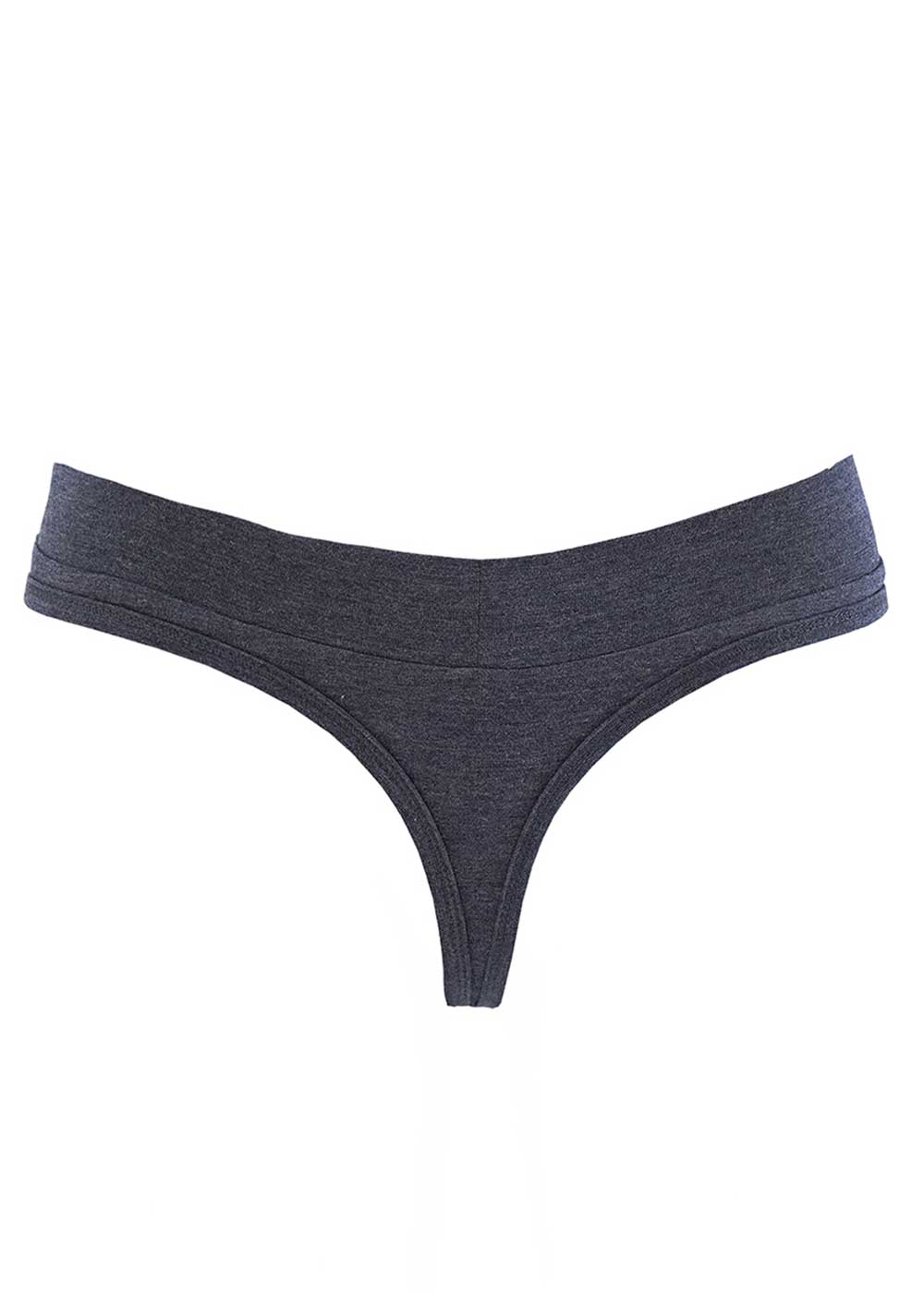 Heartbreaker Thong Underwear in Bamboo & Organic Cotton