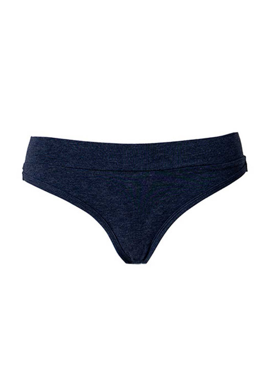 Heartbreaker Thong Underwear in Bamboo & Organic Cotton