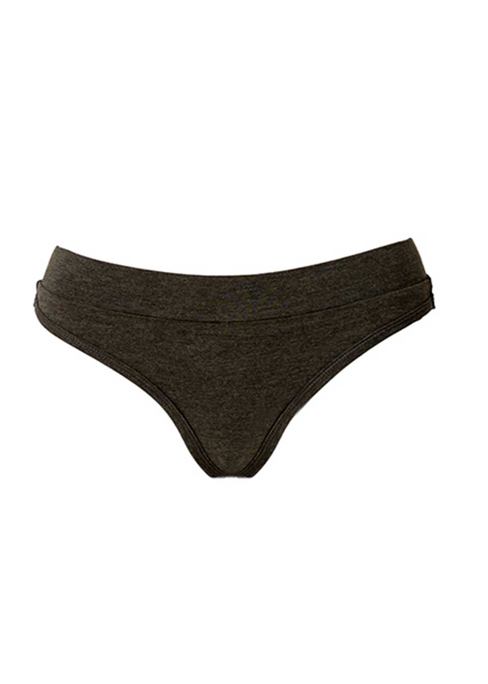 Heartbreaker Thong Underwear in Bamboo & Organic Cotton