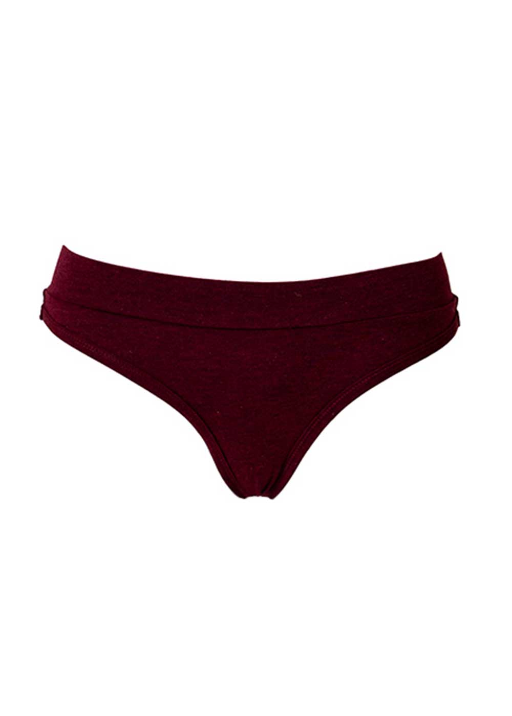 Heartbreaker Thong Underwear in Bamboo & Organic Cotton