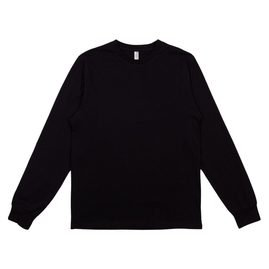 Hemp Long-Sleeve T-Shirt Supply