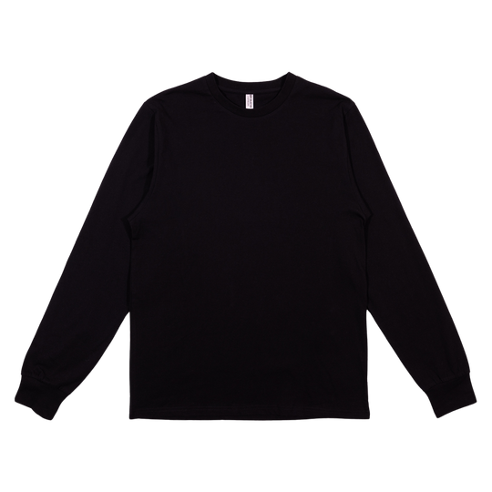 Hemp Long-Sleeve T-Shirt Supply