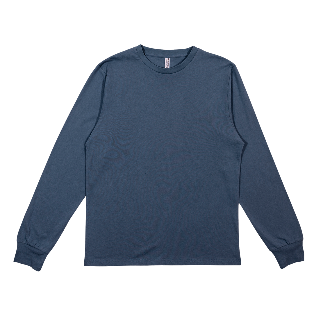 Hemp Long-Sleeve T-Shirt Supply