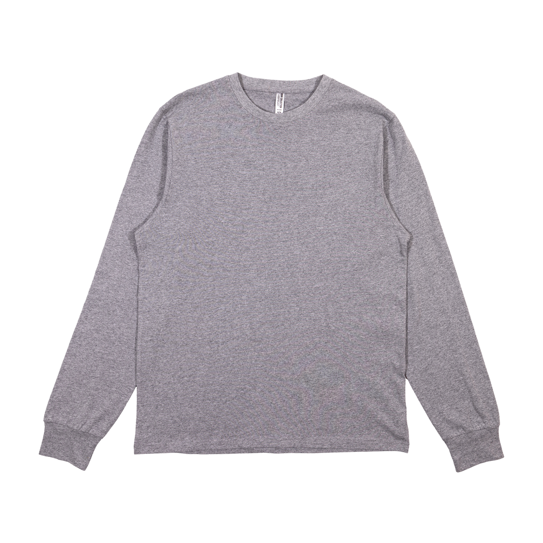 Hemp Long-Sleeve T-Shirt Supply