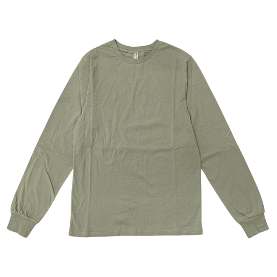 Hemp Long-Sleeve T-Shirt Supply