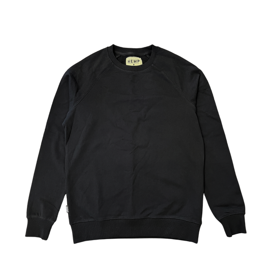 Hemp Crewneck Supply