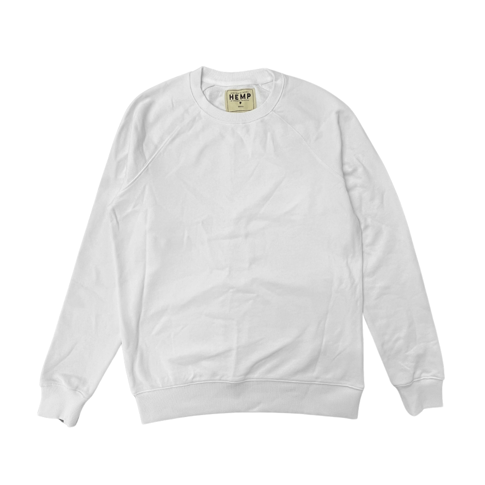 Hemp Crewneck Supply