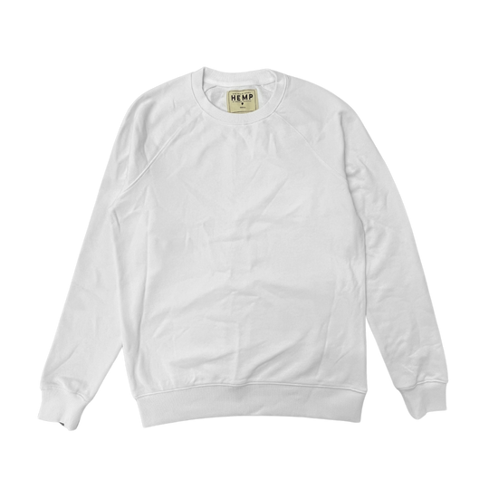 Hemp Crewneck Supply