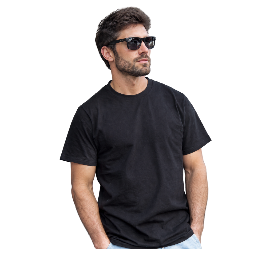 Hemp Jersey T-Shirt