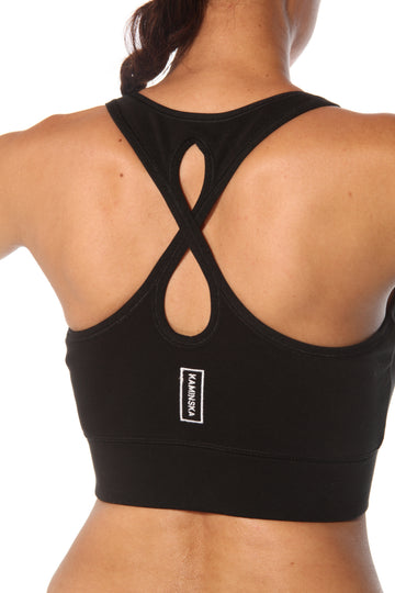 NEW DREAM SPORTS BRA - with Natural Stone