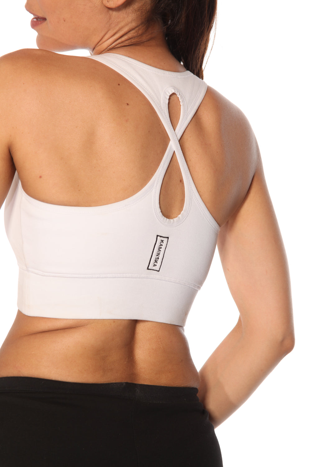 NEW DREAM SPORTS BRA - with Natural Stone