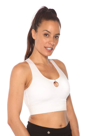 NEW DREAM SPORTS BRA - with Natural Stone