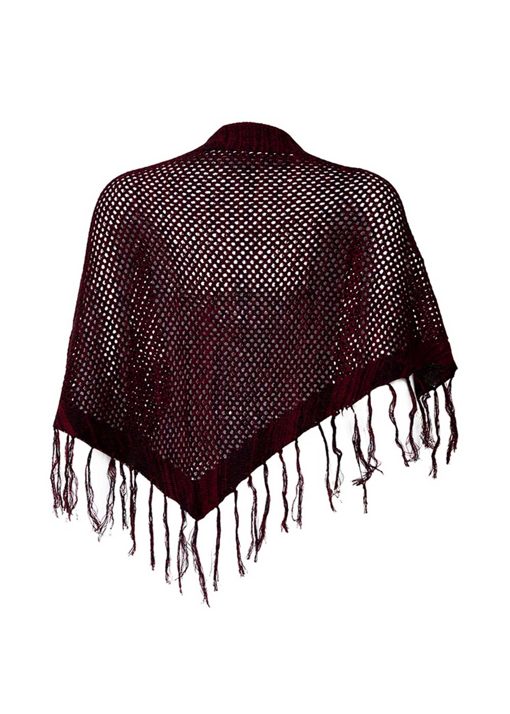KUSH Scarf in Hemp & Cotton Knit