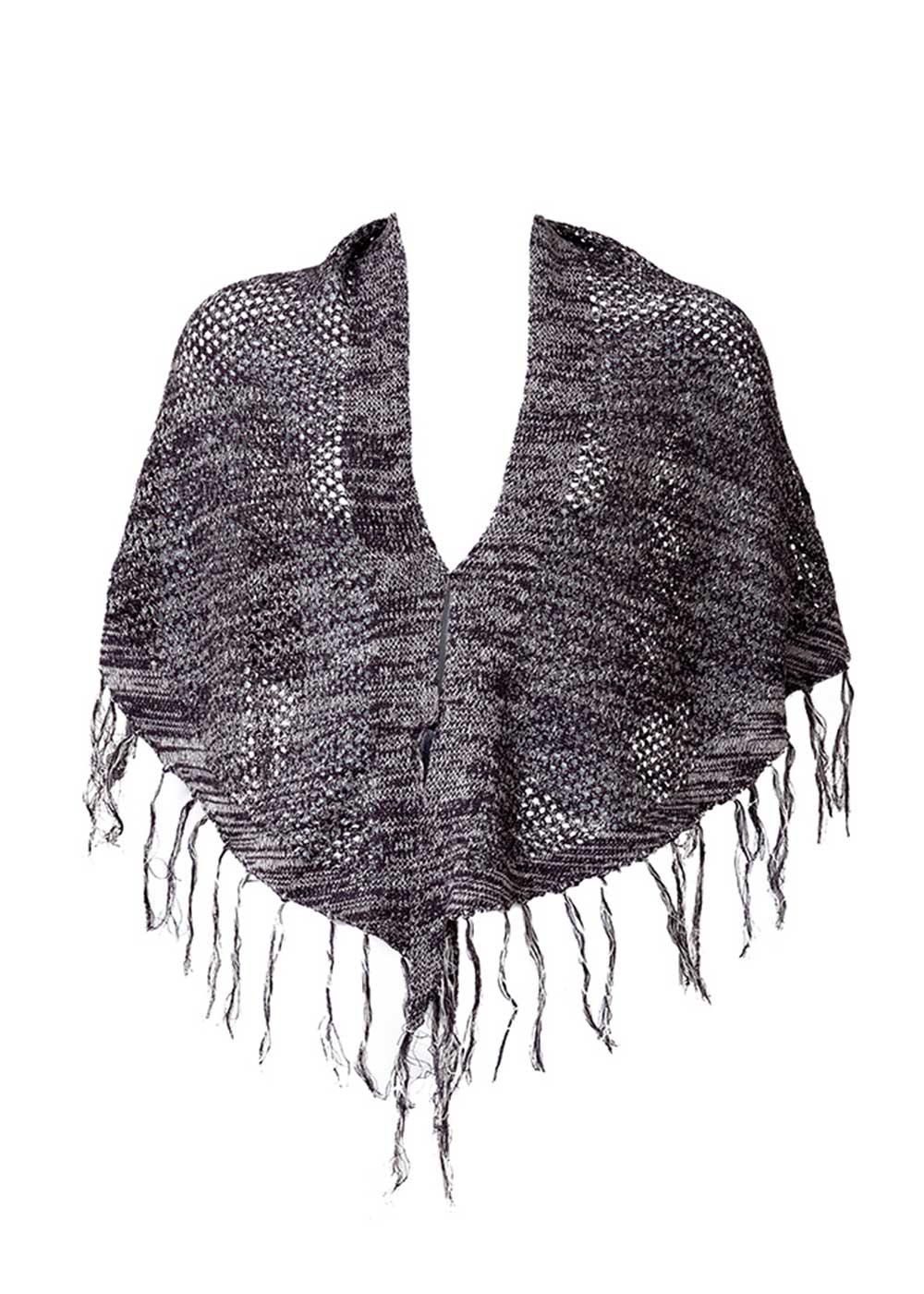 KUSH Scarf in Hemp & Cotton Knit