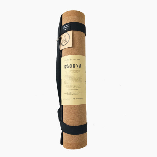 X-Tall Moon Phases Yoga Mat | 6&