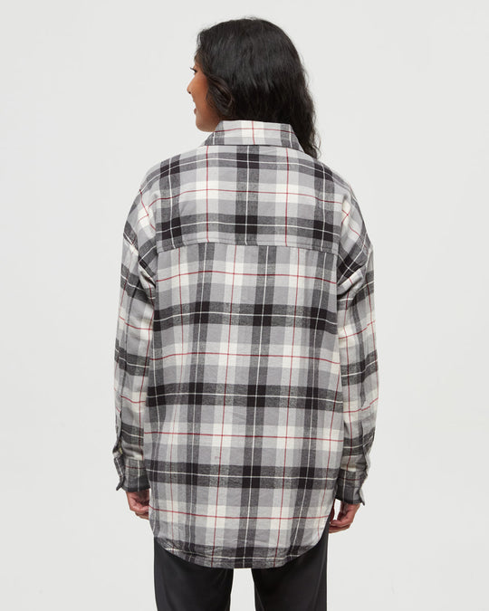 Fernwood Flannel Shirt in Organic Cotton