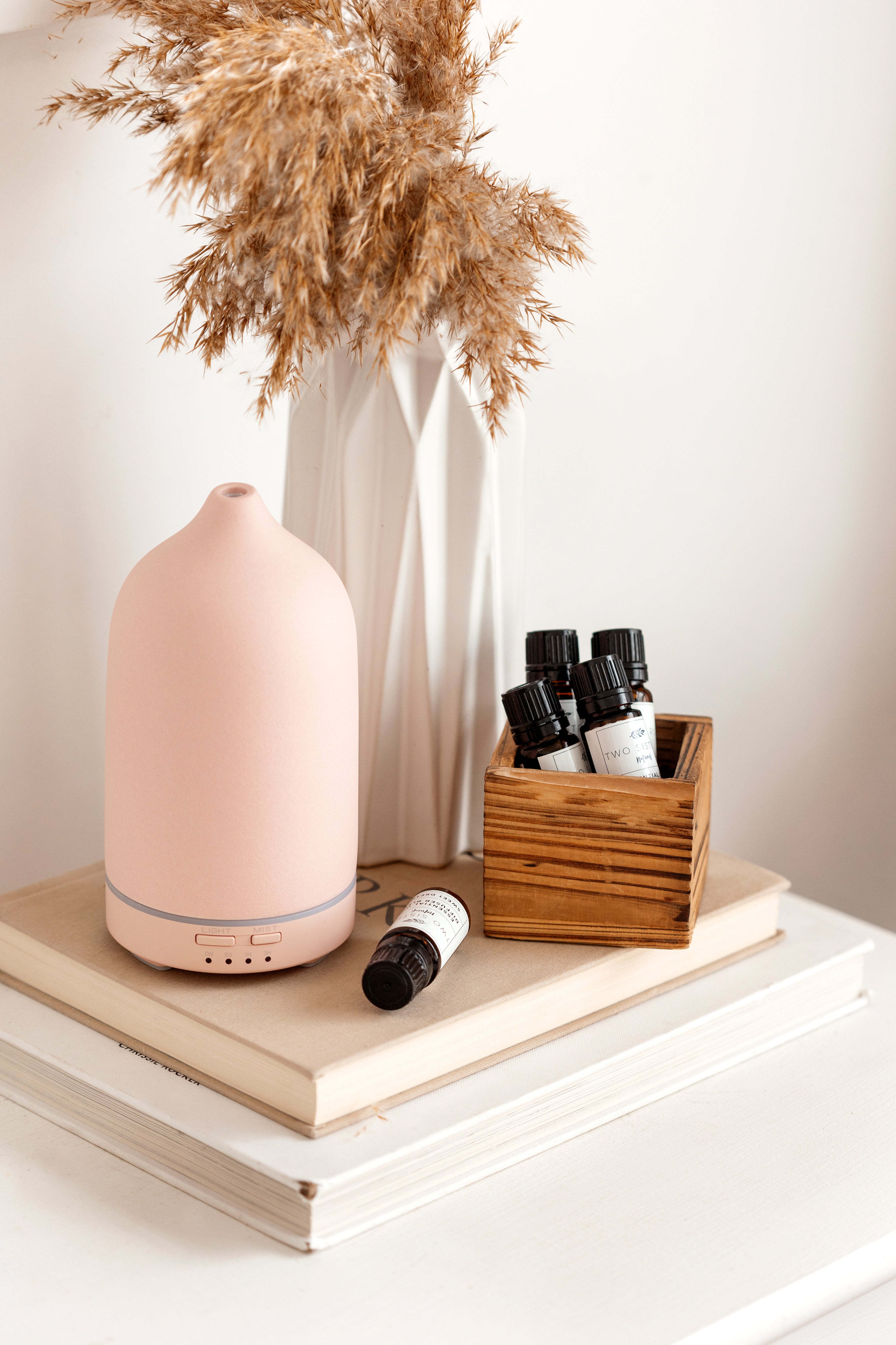 Essential Oil Ceramic Diffuser