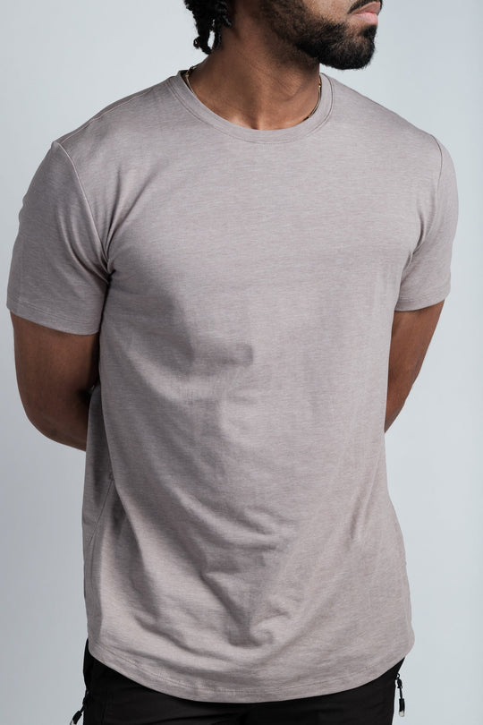 "Everyday" T-Shirt (3-Pack) Army Green/Black/Charcoal