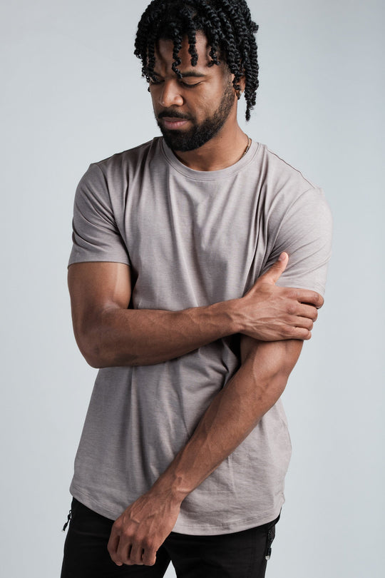 "Everyday" T-Shirt (3-Pack) Army Green/Black/Charcoal