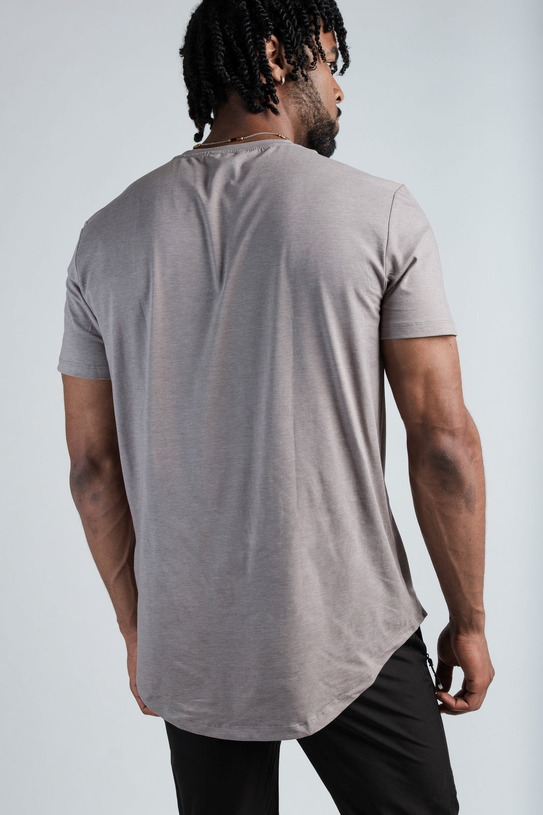 "Everyday" T-Shirt (3-Pack) Army Green/Black/Charcoal