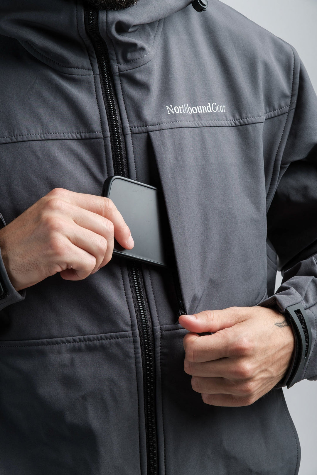 All Weather "Crossover" Jacket