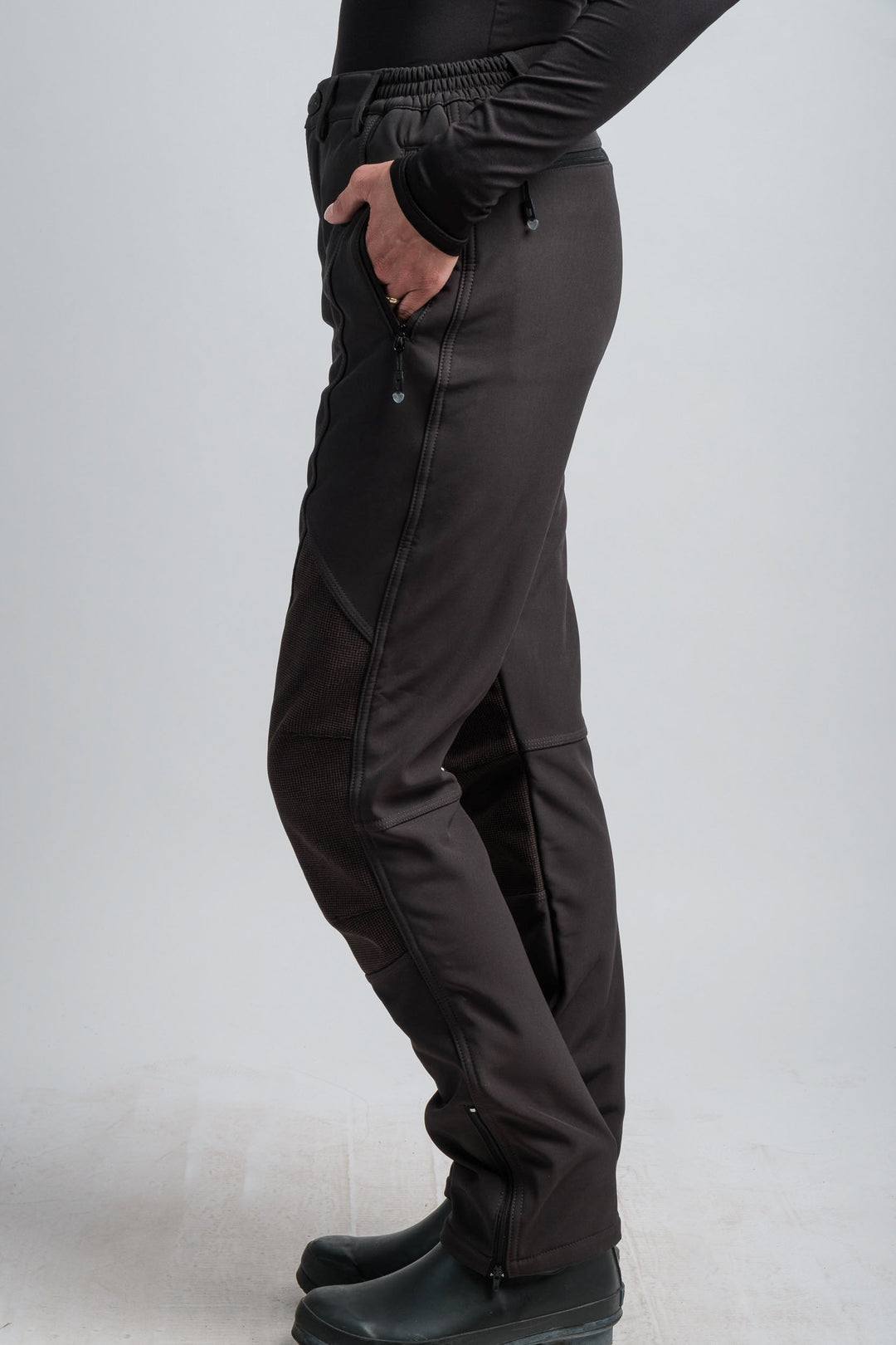 PRO Women's High Waist V2 "Adventure" Water Resistant Pants