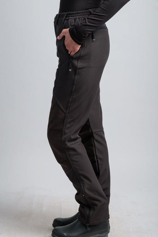 PRO Women's High Waist V2 "Adventure" Water Resistant Pants