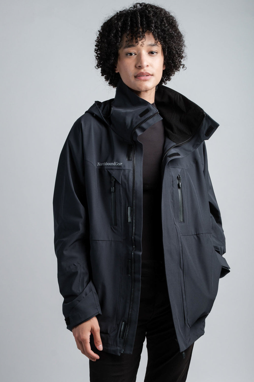 Veste de terrain imperméable DryShield pour femmes