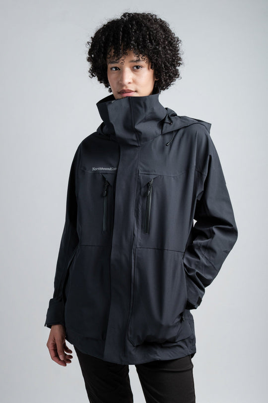 NEW "DryShield" Waterproof Field Jacket