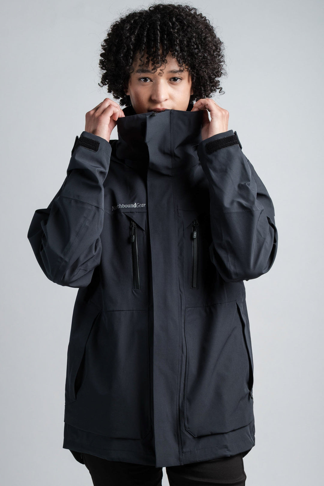 NEW "DryShield" Waterproof Field Jacket