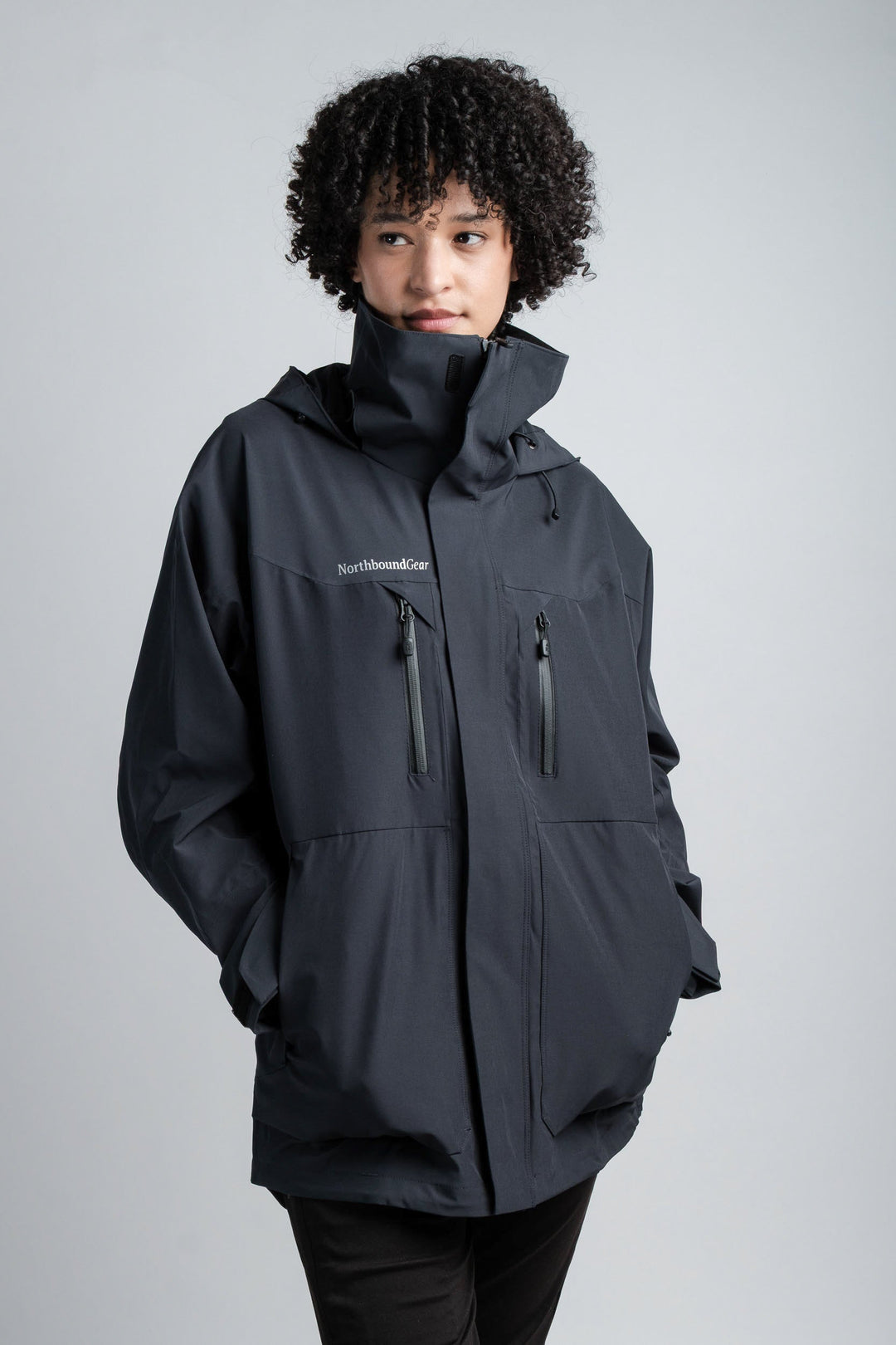 NEW "DryShield" Waterproof Field Jacket