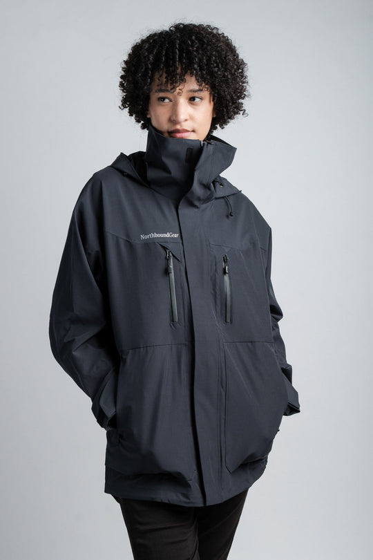 NEW "DryShield" Waterproof Field Jacket