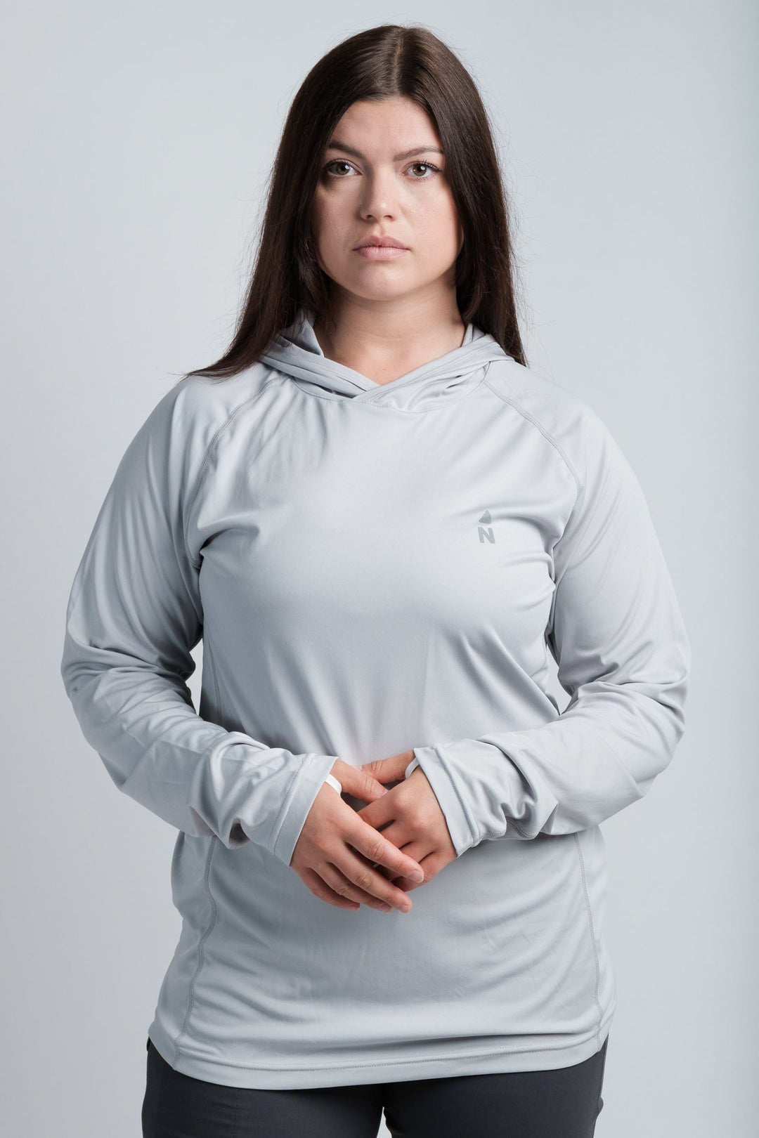 Women's UPF 50 Summer Cooling Hoodie