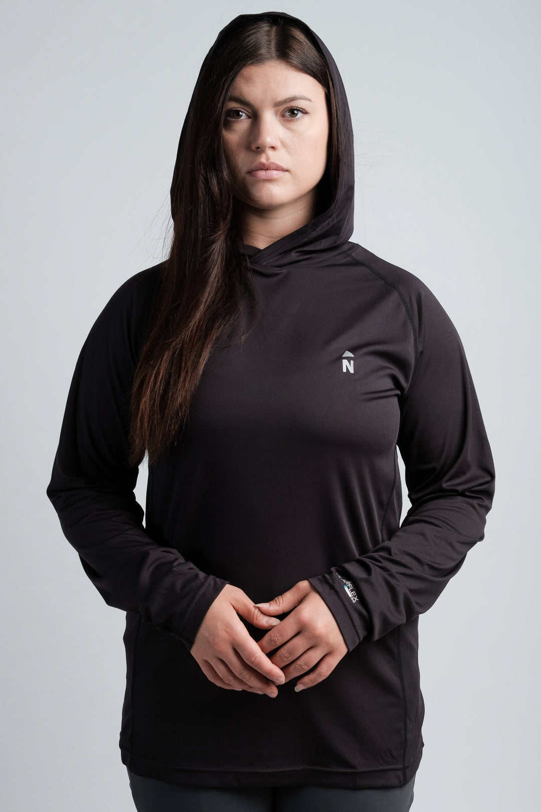 Women's UPF 50 Summer Cooling Hoodie