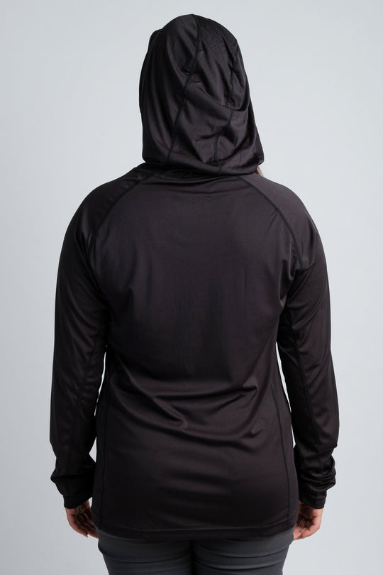 Women's UPF 50 Summer Cooling Hoodie