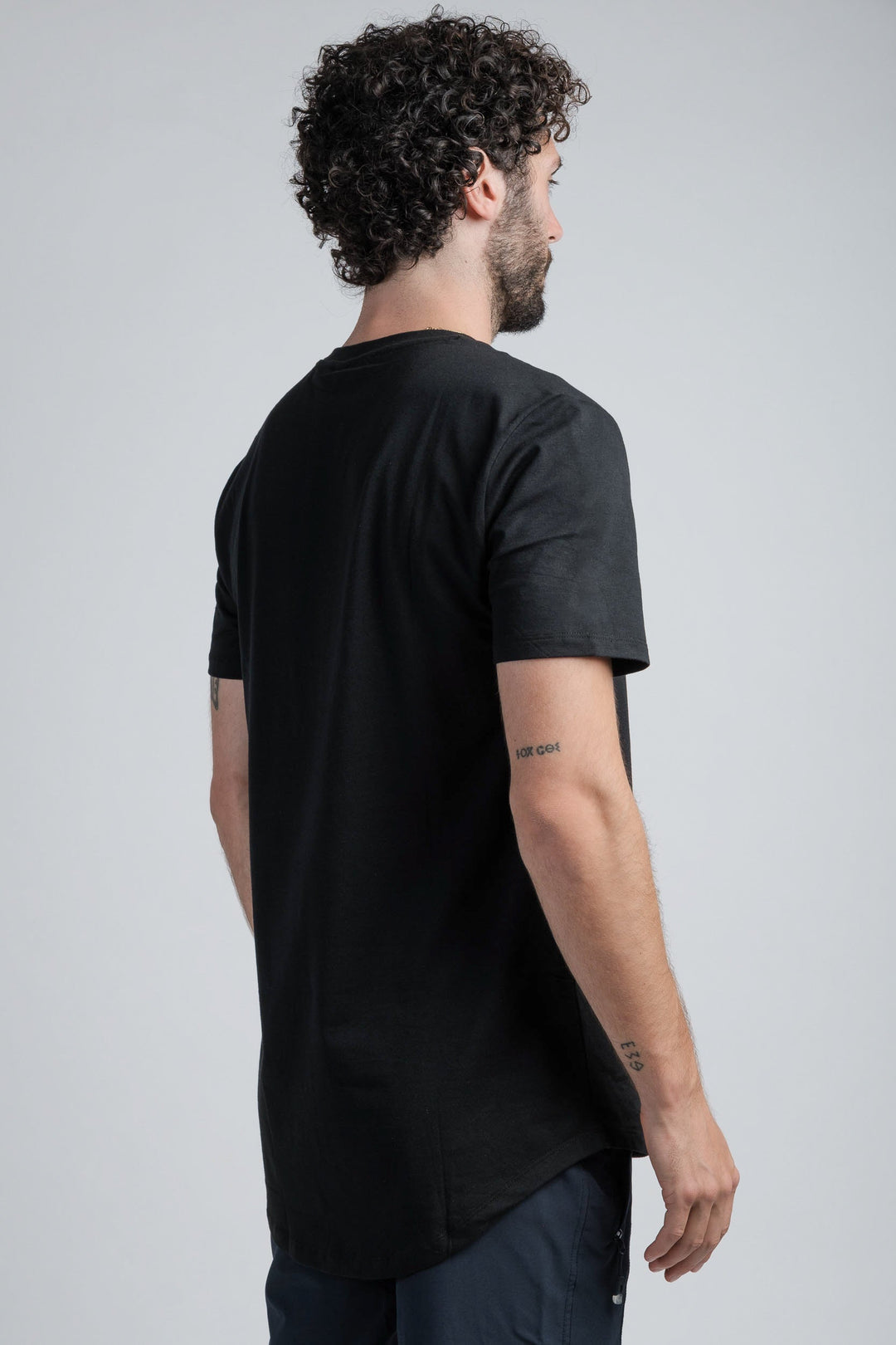 "Everyday" T-Shirt (3-Pack) Army Green/Black/Charcoal