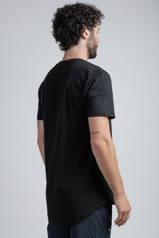 "Everyday" T-Shirt (3-Pack) Army Green/Black/Charcoal