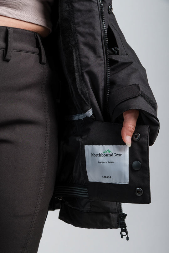 Women's "Apex" Waterproof Jacket