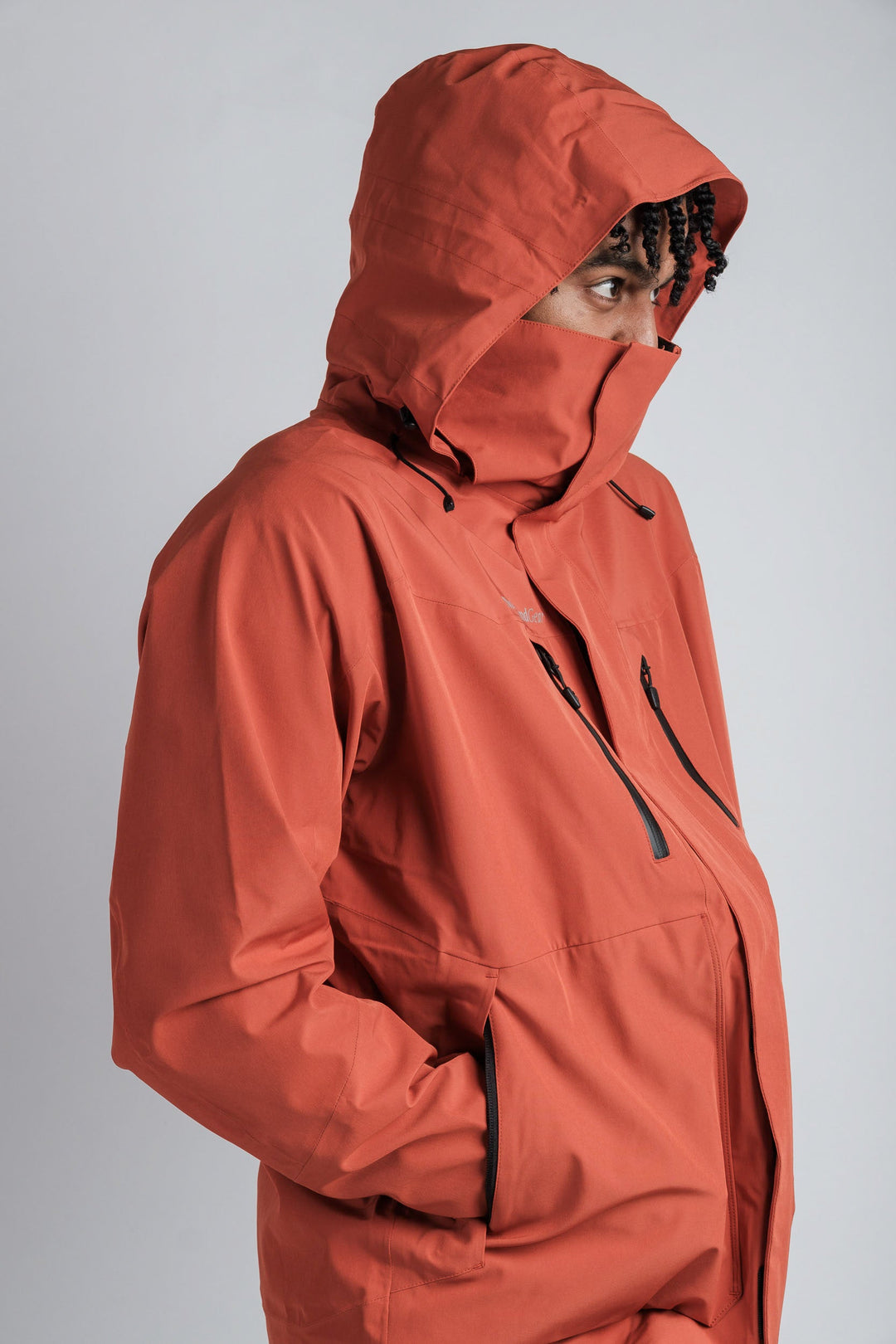 NEW "DryShield" Waterproof Field Jacket