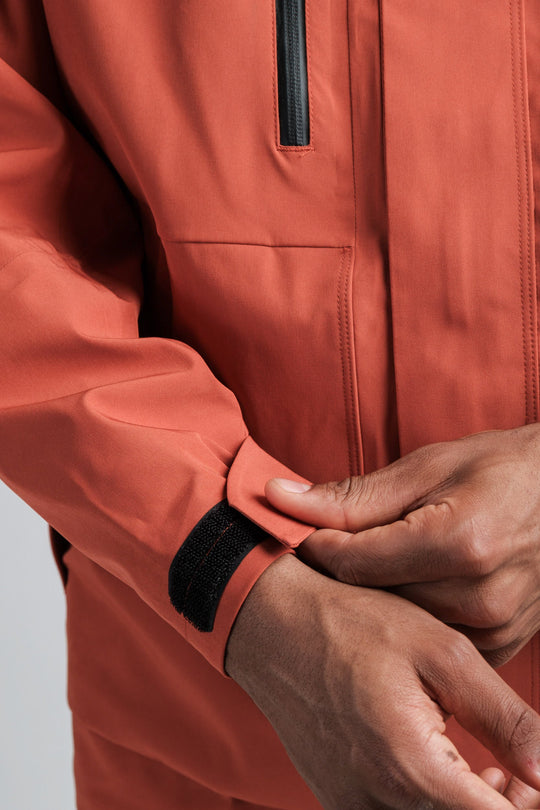 NEW "DryShield" Waterproof Field Jacket